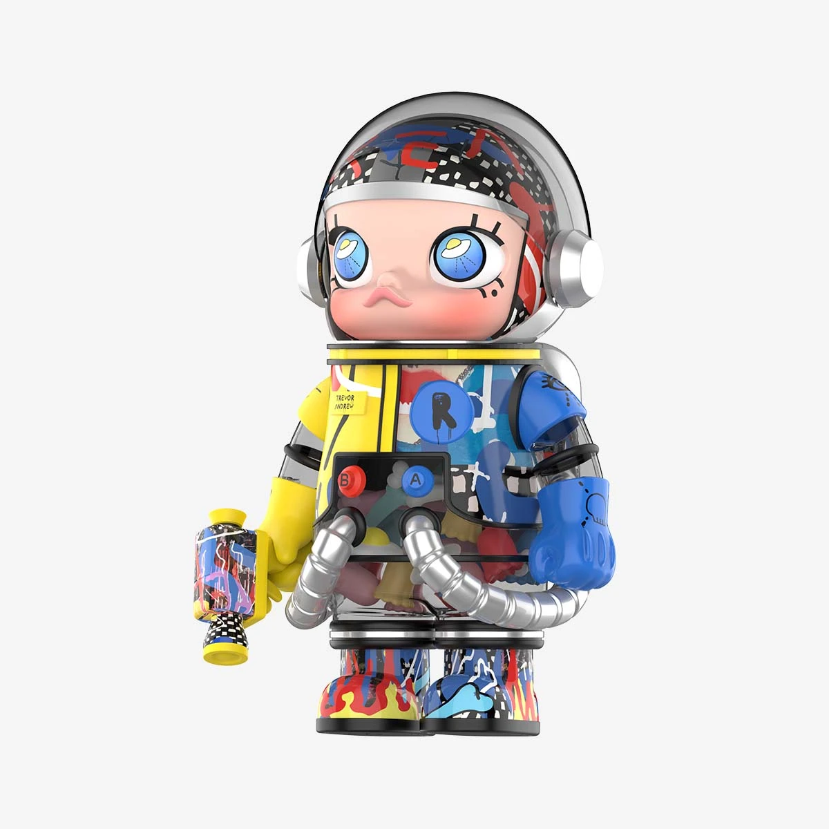 MEGA SPACE MOLLY 1000% Trevor Andrew 4 MEGA SPACE MOLLY 1000% Trevor Andrew - Image 4