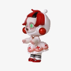 SKULLPANDA White Maid Figurine -Pop Mart 02 BeLmZfqZCC 1200x1200