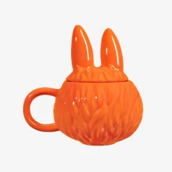 LABUBU Originals - Orange Profiled Mug -Pop Mart 02 fluA1ecTA9 1200x1200