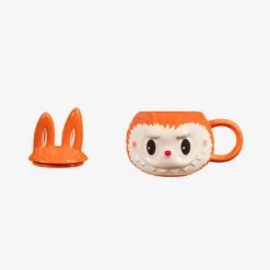 LABUBU Originals - Orange Profiled Mug -Pop Mart 03 nKJSwCo94a 1200x1200