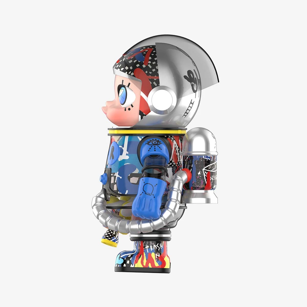 MEGA SPACE MOLLY 1000% Trevor Andrew 5 MEGA SPACE MOLLY 1000% Trevor Andrew - Image 5