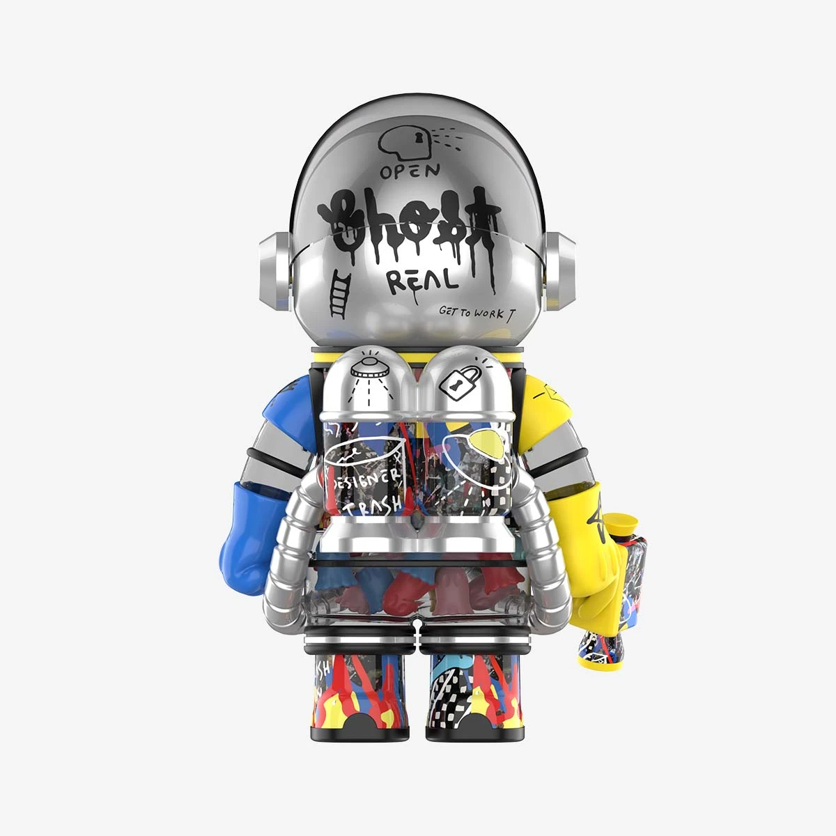 MEGA SPACE MOLLY 1000% Trevor Andrew 6 MEGA SPACE MOLLY 1000% Trevor Andrew - Image 6