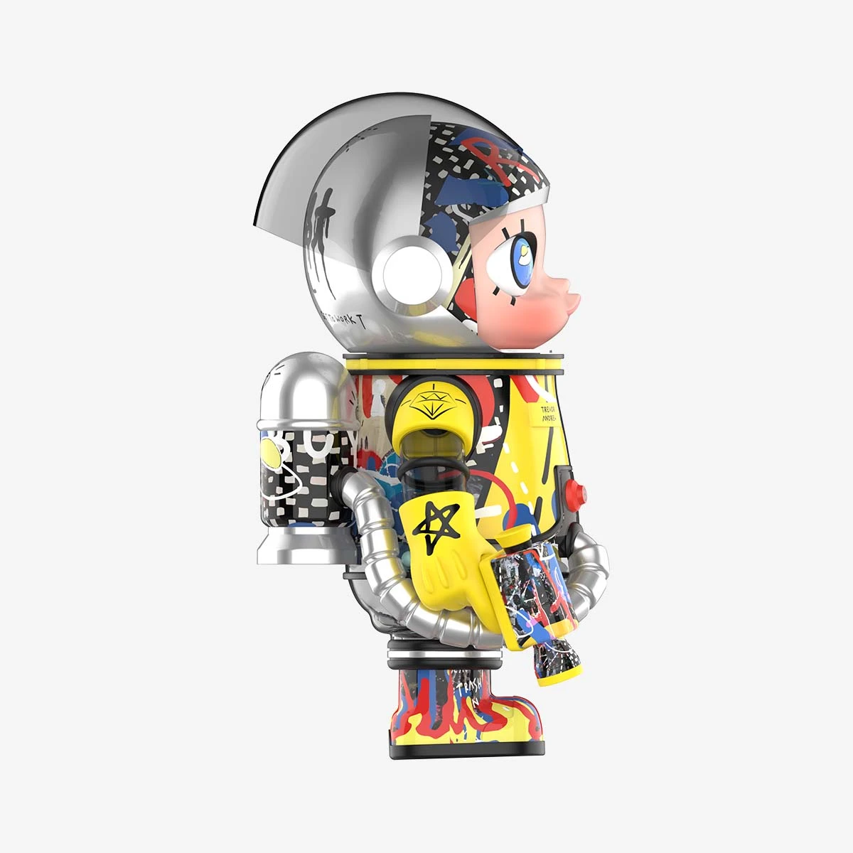 MEGA SPACE MOLLY 1000% Trevor Andrew 7 MEGA SPACE MOLLY 1000% Trevor Andrew - Image 7