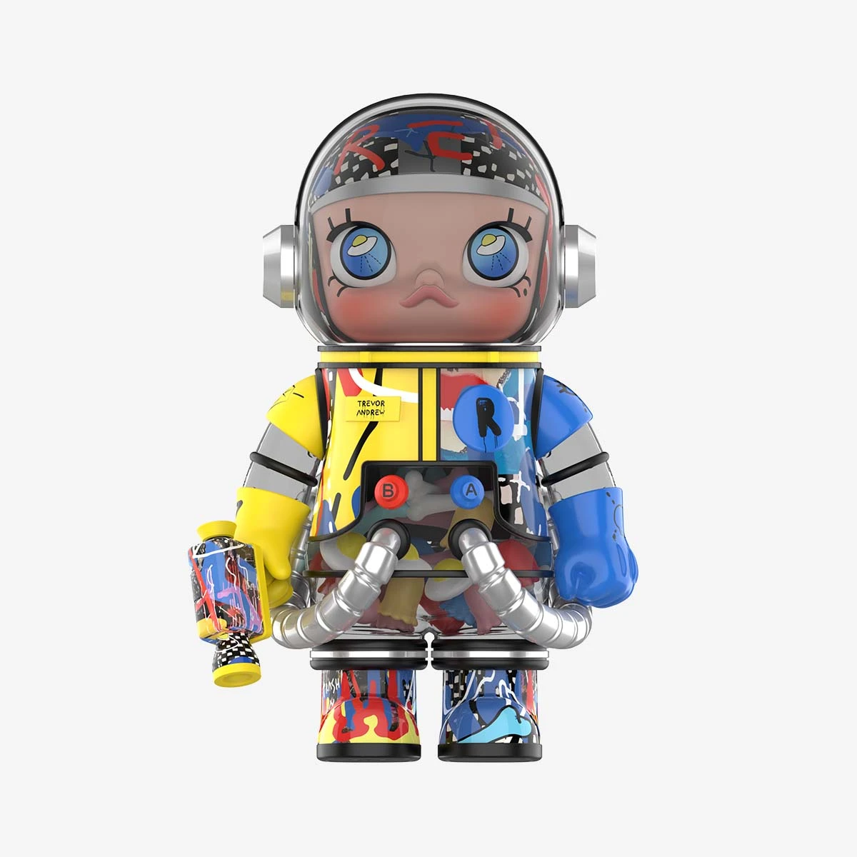 MEGA SPACE MOLLY 1000% Trevor Andrew 8 MEGA SPACE MOLLY 1000% Trevor Andrew - Image 8