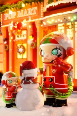 MEGA COLLECTION 1000% SPACE MOLLY Christmas -Pop Mart 1000 chrismas 03 S2wGRAL14t 1200x1802