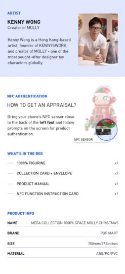 MEGA COLLECTION 1000% SPACE MOLLY Christmas -Pop Mart 1000 chrismas 05 S1EOYn9hHN 1200x2628