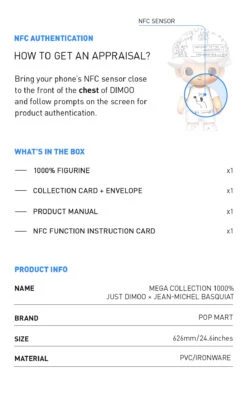 MEGA COLLECTION 1000% JUST DIMOO × Jean-Michel Basquiat -Pop Mart 1000 dimoo basquiat 05 gJ5Qmt9n3C 1200x1941