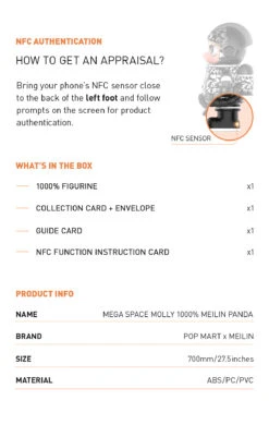 MEGA SPACE MOLLY 1000% Meilin Panda -Pop Mart 1000 meilin 05 9iNzfue6rl 1200x1897