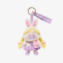 Standard Love Dance Daily Work Series-Plush Pendant Blind Box -Pop Mart 20230913 175908 245591 1200x1200