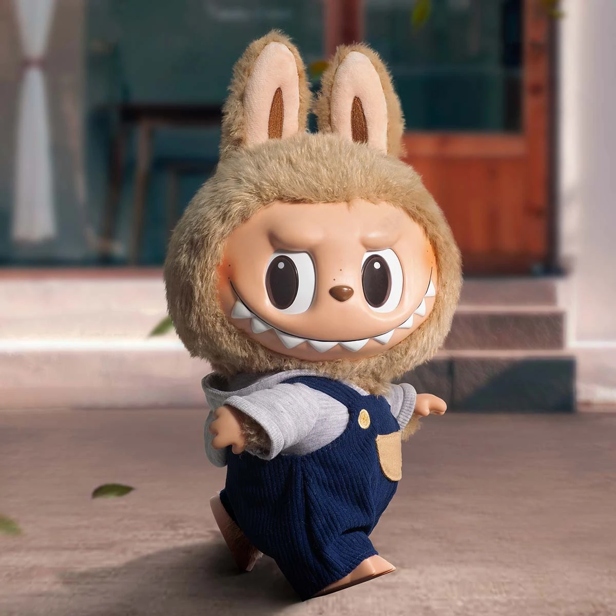 LABUBU Time To Chill-Vinyl Plush Doll 5 LABUBU Time To Chill-Vinyl Plush Doll - Image 5