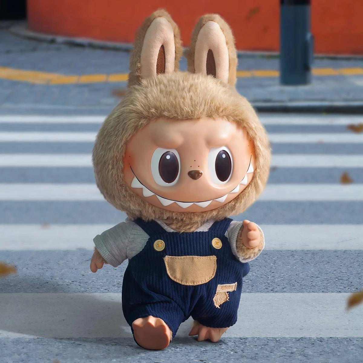 LABUBU Time To Chill-Vinyl Plush Doll 2 LABUBU Time To Chill-Vinyl Plush Doll - Image 2