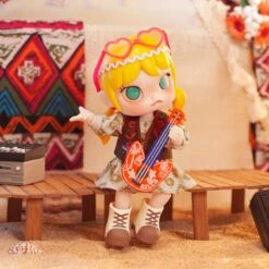 MOLLY Beach Music Festival Action Figure -Pop Mart 20230918 152907 477808 1200x1200