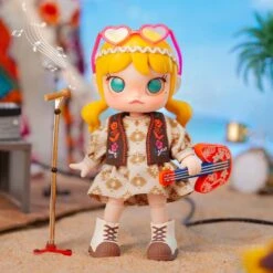 MOLLY Beach Music Festival Action Figure -Pop Mart 20230918 152907 690075 1200x1200