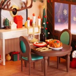 POP Christmas House Set(Christmas Fairy Tale) -Pop Mart 20230922 171002 092388 1200x1200