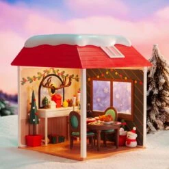 POP Christmas House Set(Christmas Fairy Tale) -Pop Mart 20230922 171002 721741 1200x1200