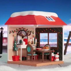 POP Christmas House Set(Christmas Fairy Tale) -Pop Mart 20230922 171002 769859 1200x1200