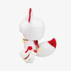 DIMOO: No One's Gonna Sleep Tonight Series-40cm Cotton Doll (Fox Spirit) -Pop Mart 20230927 113104 299277 1200x1200