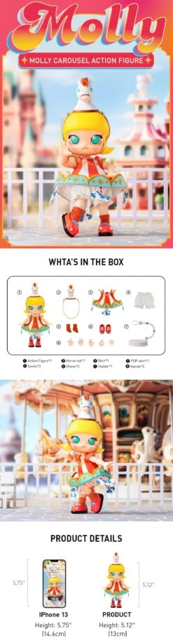 MOLLY Carousel Action Figure -Pop Mart 20231017 162017 197268 1200x4437