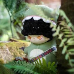 DIMOO Jurassic World Series-Cotton Doll (Roar) -Pop Mart 20231019 151303 397375 1200x1200