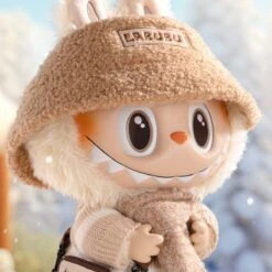 THE MONSTERS - DRESS BE LATTE Vinyl Plush Doll -Pop Mart 20231026 121853 311615 1200x1200