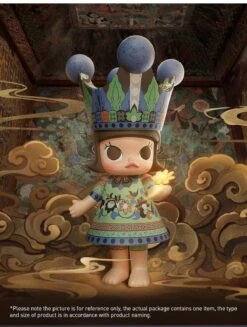 MEGA ROYAL MOLLY 1000% Shana Chang. Dun Huang -Pop Mart 20231103 172244 521899 1200x1591