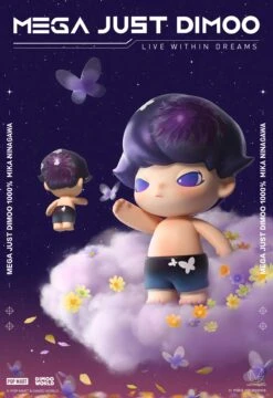 MEGA JUST DIMOO 1000% MIKA NINAGAWA -Pop Mart 20231108 103336 362572 1200x1748