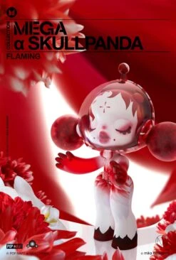 MEGA α SKULLPANDA 1000% MIKA NINAGAWA 19 MEGA α SKULLPANDA 1000% MIKA NINAGAWA -Pop Mart 20231108 103639 669118 1200x1777