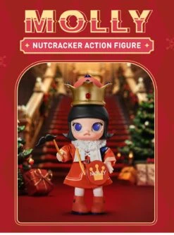 MOLLY Nutcracker Action Figure -Pop Mart 20231114 182454 501676 1200x1619