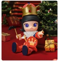 MOLLY Nutcracker Action Figure -Pop Mart 20231114 182454 831585 1200x1223