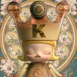 MEGA ROYAL MOLLY 1000% Mucha·Zodiac -Pop Mart 20231213 104700 941578 1200x1200