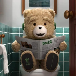 MEGA SPACE MOLLY 400% Ted 2 -Pop Mart 20231214 115754 274671 1200x1200