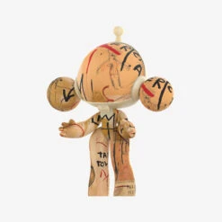 MEGA α SKULLPANDA 1000% JEAN-MICHEL BASQUIAT -Pop Mart 20231219 155007 764328 1200x1200