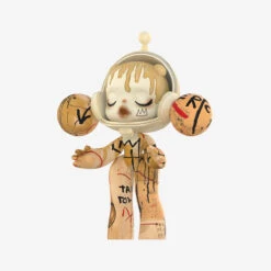 MEGA α SKULLPANDA 1000% JEAN-MICHEL BASQUIAT -Pop Mart 20231219 155007 974265 1200x1200