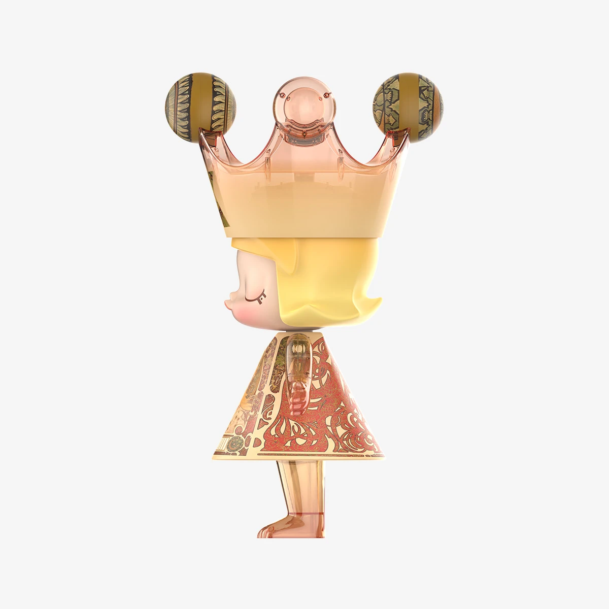 MEGA ROYAL MOLLY 400% Mucha·Zodiac 3 MEGA ROYAL MOLLY 400% Mucha·Zodiac - Image 3