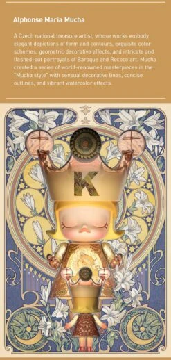 MEGA ROYAL MOLLY 400% Mucha·Zodiac 28 MEGA ROYAL MOLLY 400% Mucha·Zodiac -Pop Mart 20231219 155520 926211 1200x2516