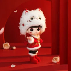 DIMOO Fortune Cat Action Figure -Pop Mart 20231221 160535 673338 1200x1200