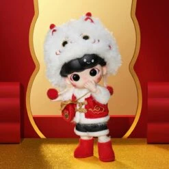 DIMOO Fortune Cat Action Figure -Pop Mart 20231221 160539 252834 1200x1200