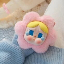 CRYBABY Sad Club Series-Silicone Plush Earphone Bag -Pop Mart 20240102 152622 382534 1200x1200