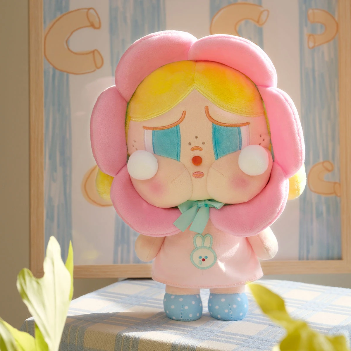 CRYBABY Sad Club Series-Plush Figure 3 CRYBABY Sad Club Series-Plush Figure - Image 3