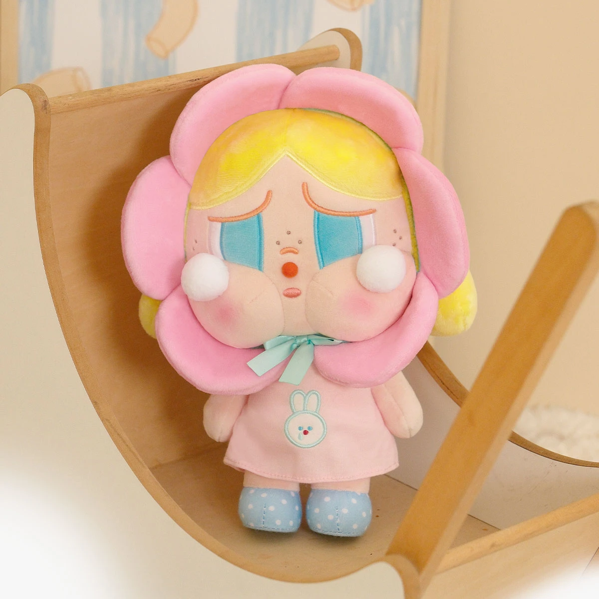 CRYBABY Sad Club Series-Plush Figure 2 CRYBABY Sad Club Series-Plush Figure - Image 2