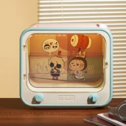 THE MONSTERS Catch Me If You Like Me Series - TV Set Luminous Display Container -Pop Mart 20240108 165417 357262 1200x1200