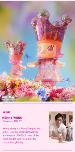 MEGA ROYAL MOLLY 1000% MIKA NINAGAWA -Pop Mart 20240118 111911 762611 1200x2420