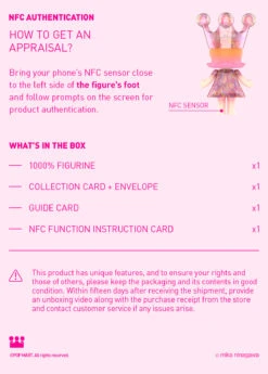 MEGA ROYAL MOLLY 1000% MIKA NINAGAWA -Pop Mart 20240118 111911 789180 1200x1677