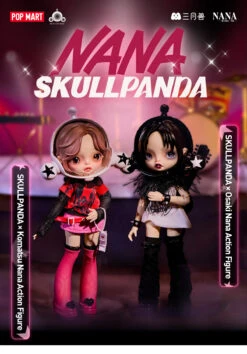 SKULLPANDA × NANA Action Figure -Pop Mart 20240130 175010 055026 1200x1722