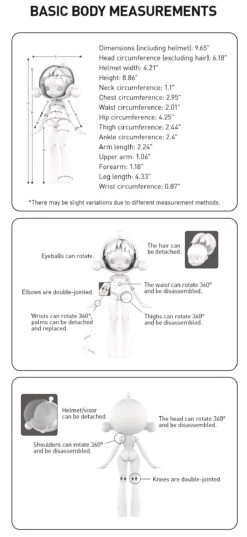 SKULLPANDA × NANA Action Figure -Pop Mart 20240130 175019 324433 1200x2607