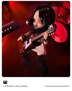 SKULLPANDA × NANA Action Figure -Pop Mart 20240130 175031 679412 1200x1515