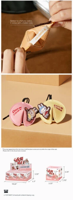 THE MONSTERS Catch Me If You Like Me Series-Sachet Blind Box -Pop Mart 20240131 170627 117928 1200x3283