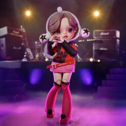 SKULLPANDA × NANA Action Figure -Pop Mart 20240201 111619 450189 1200x1200