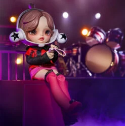 SKULLPANDA × NANA Action Figure -Pop Mart 20240201 111621 008788 1196x1200