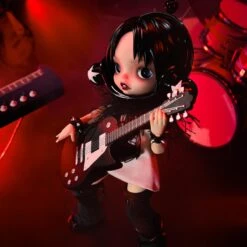 SKULLPANDA × NANA Action Figure -Pop Mart 20240201 111627 547719 1200x1200